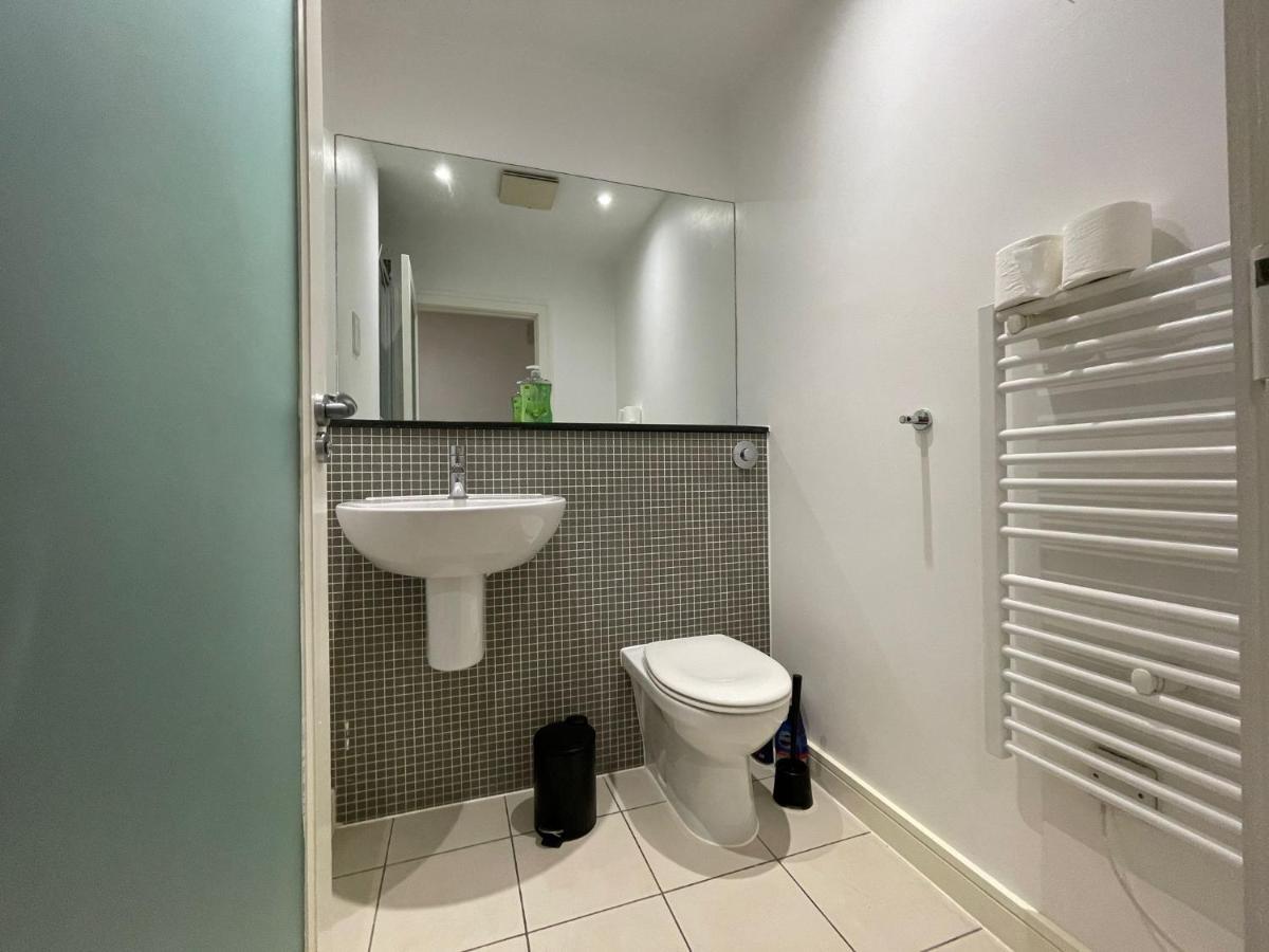 Penthouse In Battersea Amazing Views Of London Apartment Екстериор снимка