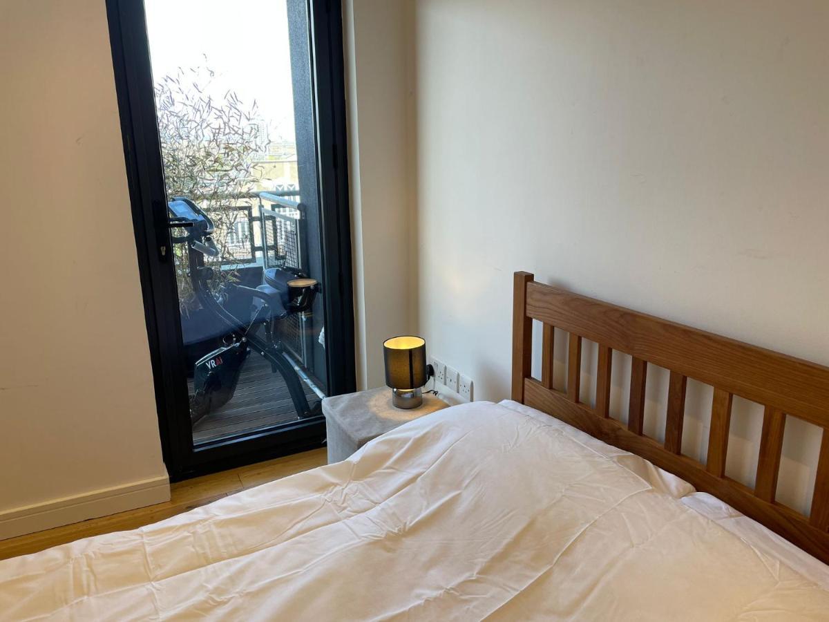 Penthouse In Battersea Amazing Views Of London Apartment Екстериор снимка