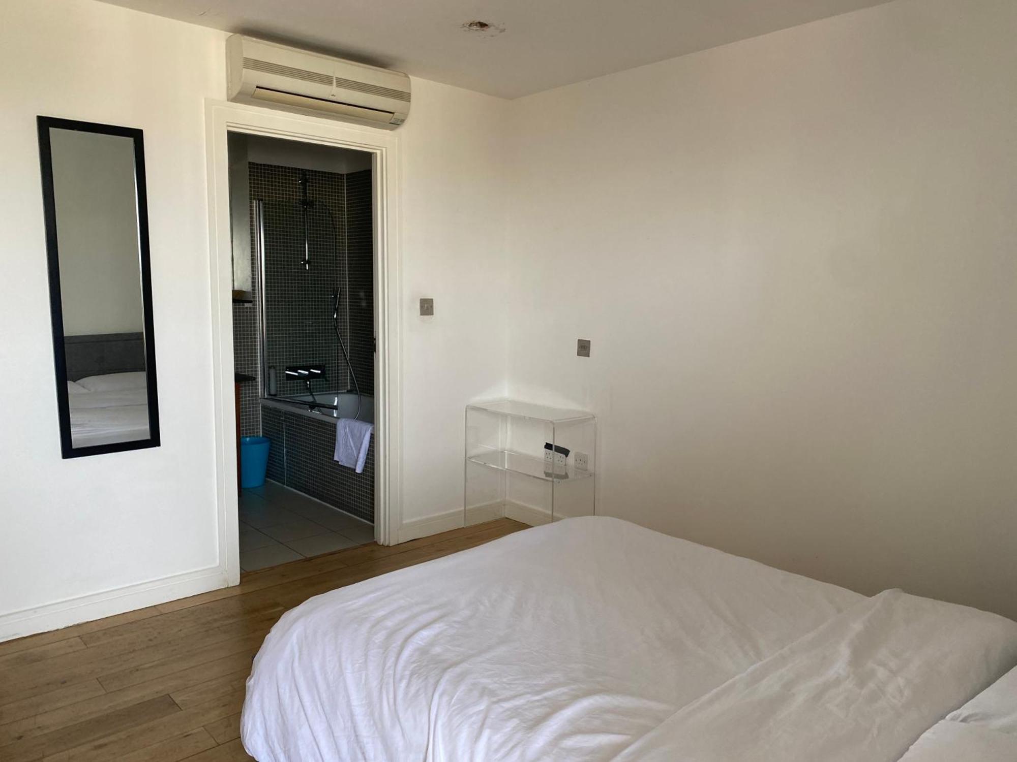 Penthouse In Battersea Amazing Views Of London Apartment Екстериор снимка