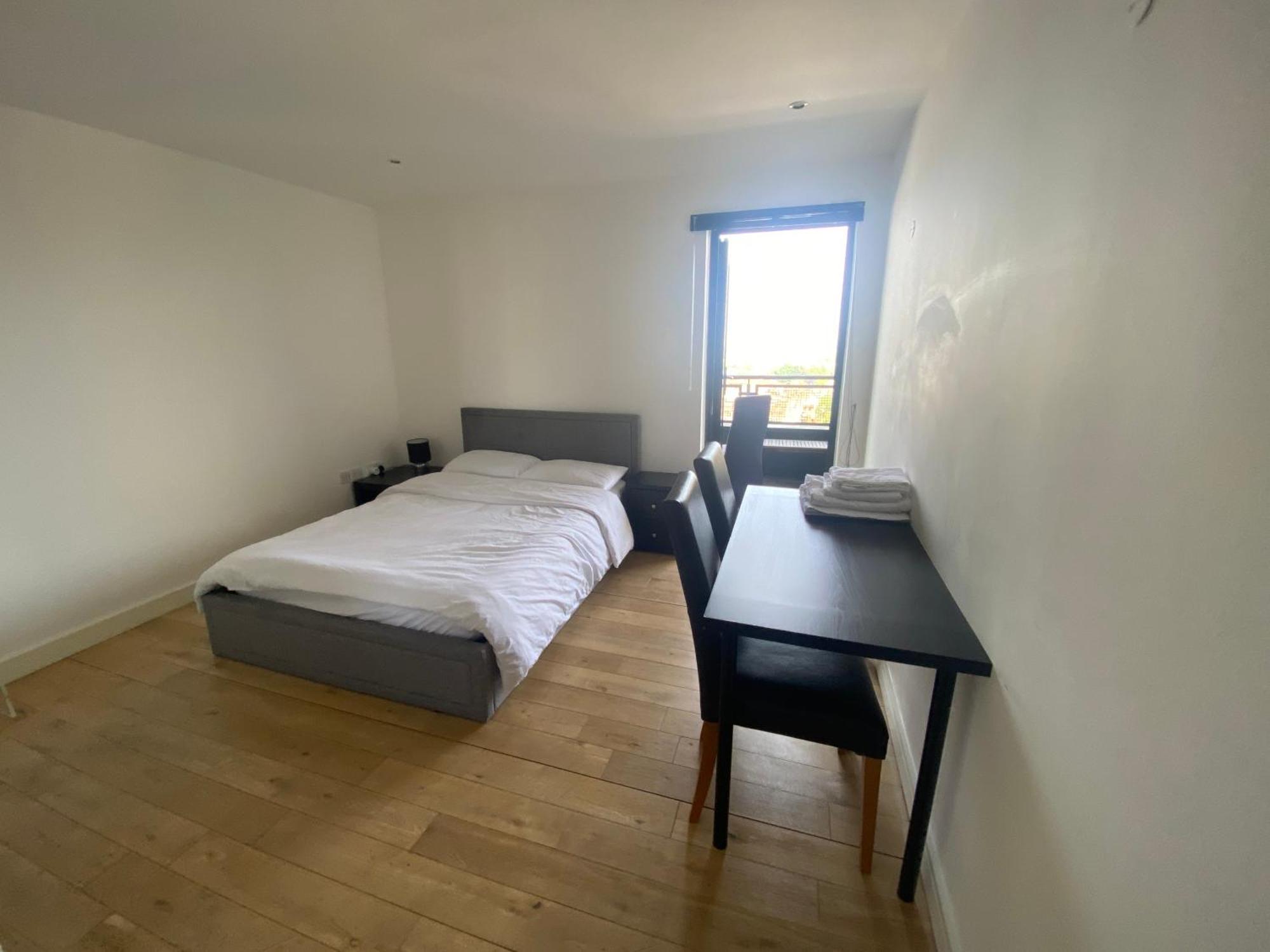 Penthouse In Battersea Amazing Views Of London Apartment Екстериор снимка
