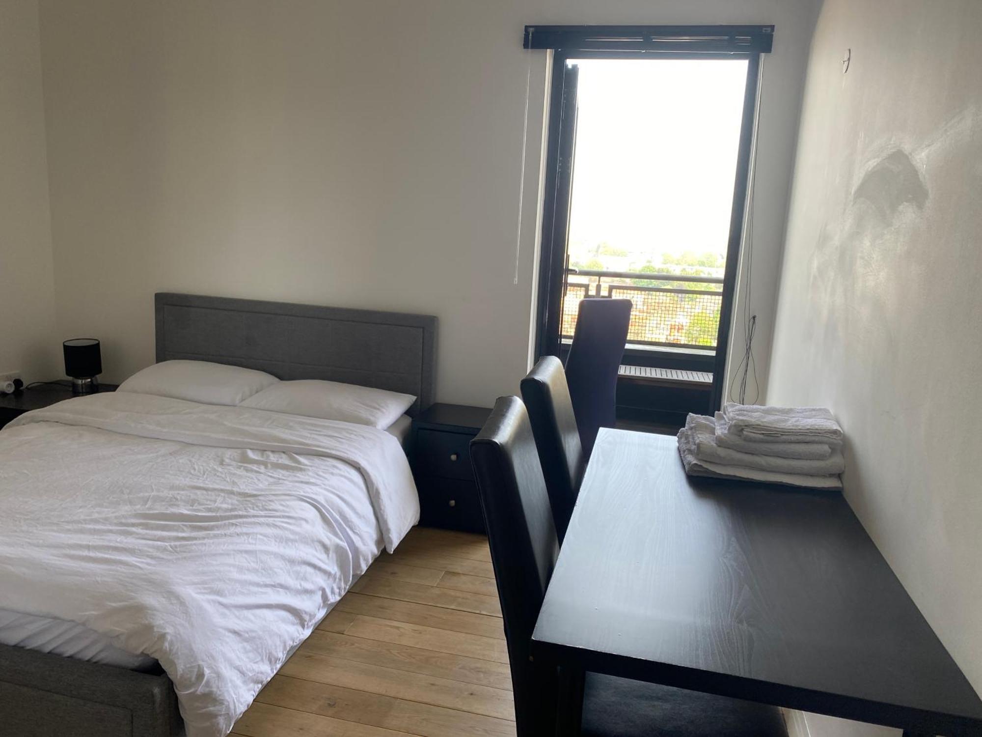 Penthouse In Battersea Amazing Views Of London Apartment Екстериор снимка